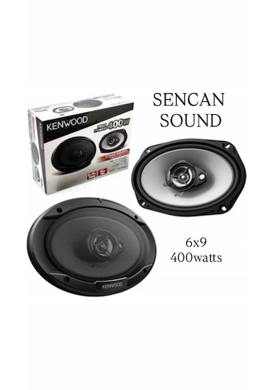 Kenwood Kfc-s6966 400watts 3yollu Sencansound