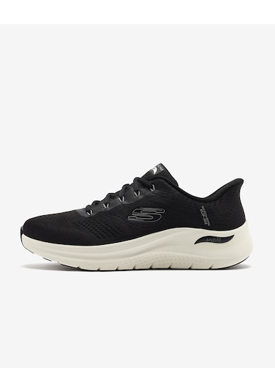 Skechers Arch Fıt 2.0-lestur Erkek Siyah Spor Ayakkabı 232712 Blk Siyah
