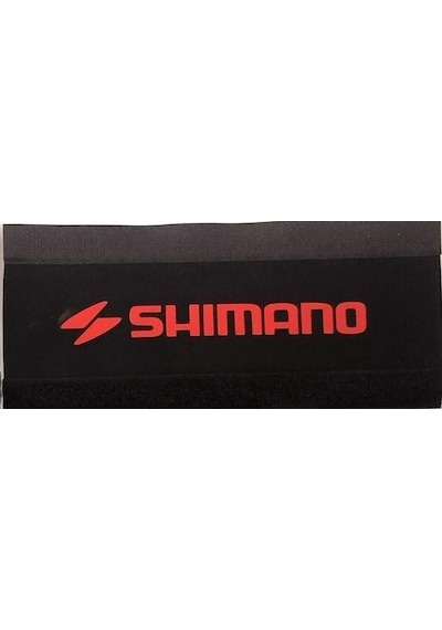Shimano Bisiklet Reflektörlü Kadro Koruyucu Ve Zincir Koruyucu 6 Renk Seçenekli 001