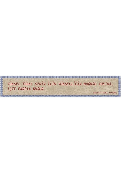 Kiriş Yazıları 33