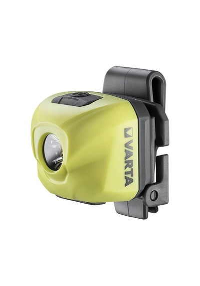 Varta Outdoor Sports Ultralight H30r Yeşil Kafa Feneri Yeşil