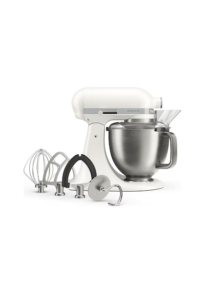 Kitchenaid Artisan Plus 5ksm50pkvepl 4.7 Litre Stand Mikser - Porcelain White Diğer