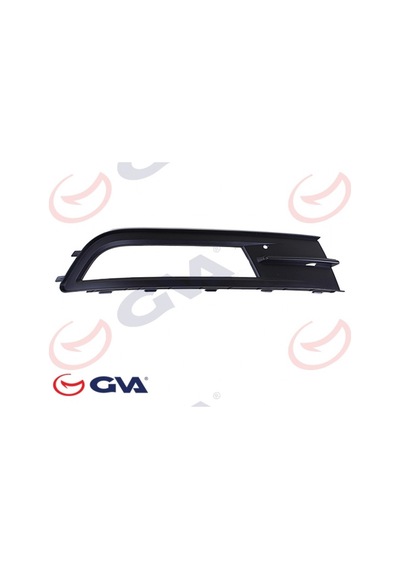 Ön - 659 - Tampon Sis Çerçevesi Sisli Sağ - Csmo-tex - Passat 2015