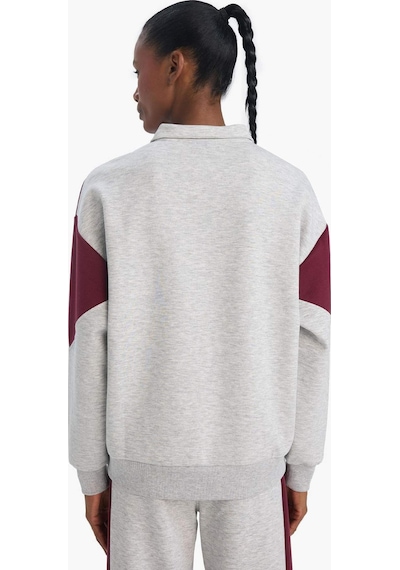 Defacto Defactofit Nba Boston Celtics Oversize Geniş Kalıp Yarım Fermuarlı Skuba Dalgıç Kumaş Sporcu Sweatshirt E8935ax25augr421 Gri Defacto Defactofit Nba Boston Celtics Oversize Geniş Kalıp Yarım Fermuarlı Skuba Dalgıç Kumaş Sporcu Sweatshirt E8935ax25augr421 Gri