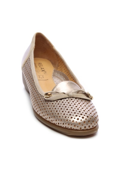 Relax Anatomic Kadın Hakiki Deri Bej Comfort Ayakkabı 611 E4220 Bn Ayk Y19 Metal Ammos/suede Beıge Bej Relax Anatomic Kadın Hakiki Deri Bej Comfort Ayakkabı 611 E4220 Bn Ayk Y19 Metal Ammos/suede Beıge Bej