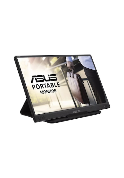 Asus ZenScreen MB166C 15.6" 5 MS 60 Hz Type-C Full HD Taşınabilir IPS LED Monitör