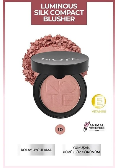 Luminous Silk Allık No 10 Diğer