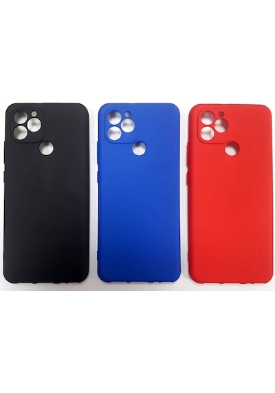 General Mobile Gm22 Plus Ruber Case Yumusak Slikon Kilif 539880904