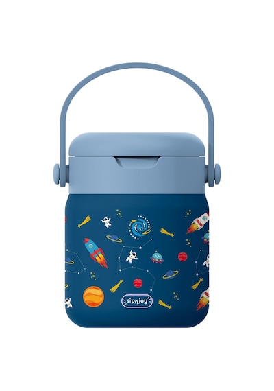 Sipnjoy - Termos Yemek Kabı 360 Ml - Star Explorer