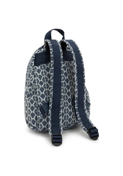 Kipling Delia Mini Küçük Boy Sırt Çantası Mavi