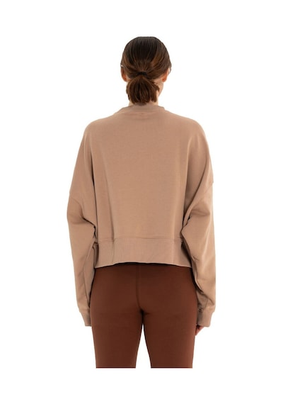 Inguz Oversize Sweatshirt Bej