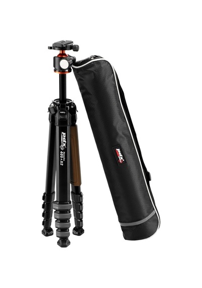 Pdx Heracles 405 Tripod Kit 20kg Kapasiteli Profesyonel Tripod