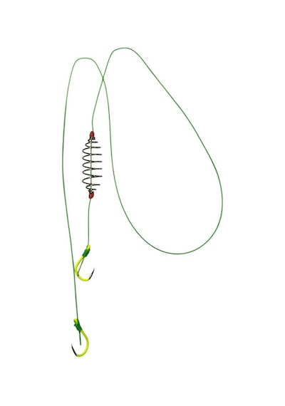 Sea Horse Sazan Yaylı Takım 5 Pcs No:10 Standart
