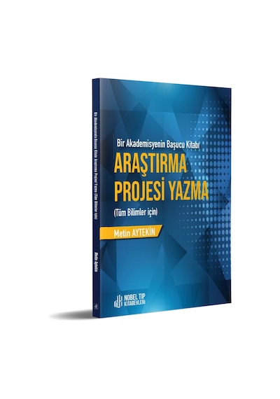 Araştırma Projesi Yazma Tüm Bilimler İçin