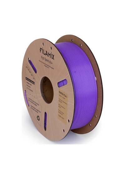 Filamix Hyper Speed Pla Filament Mor