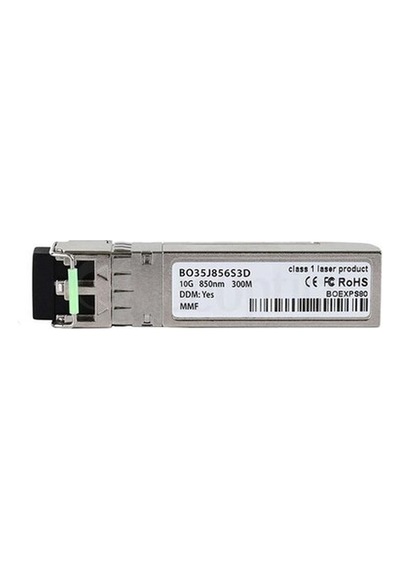 Huaweı Omxd30000 Optical Transceıver,sfp+,10g,multı-mode Module 850nm,0.3km,lc