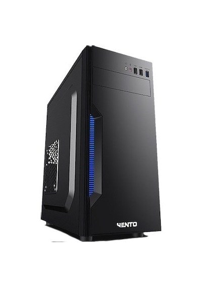 Vento TA-K61 750W Mid Tower ATX Kasa