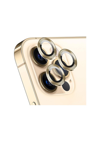 Ekran Koruyucu Apple iPhone 15 Pro İçin Tekli Kamera Lens Koruma Camı Gold iPhone 15 Pro İle Uyumlu Ekran Koruyucu - Gold Diğer Ekran Koruyucu Apple iPhone 15 Pro İçin Tekli Kamera Lens Koruma Camı Gold iPhone 15 Pro İle Uyumlu Ekran Koruyucu - Gold Diğer