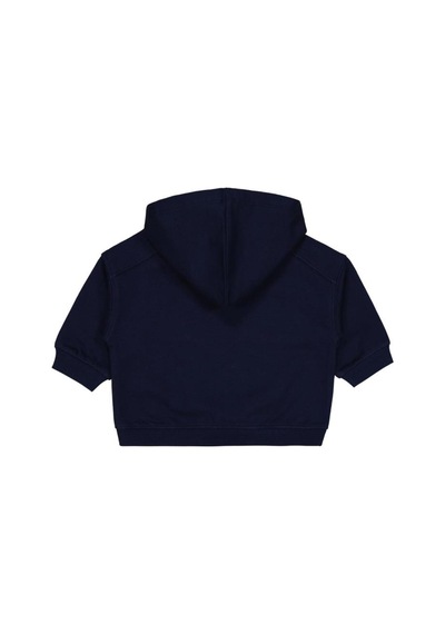 Civil Baby Civil Basic Timeless Kapüşonlu 6-18 Ay Sweatshirt Lacivert