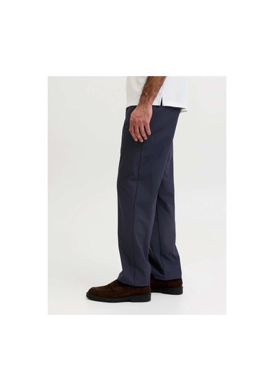 Jack & Jones Jpstkane Chase Coolmax Chıno Lacivert