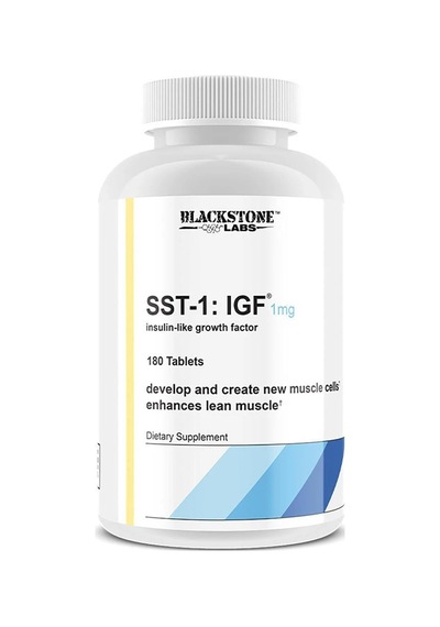 Blackstone Labs Sst-1 : Igf Gh Factor 1 Mg