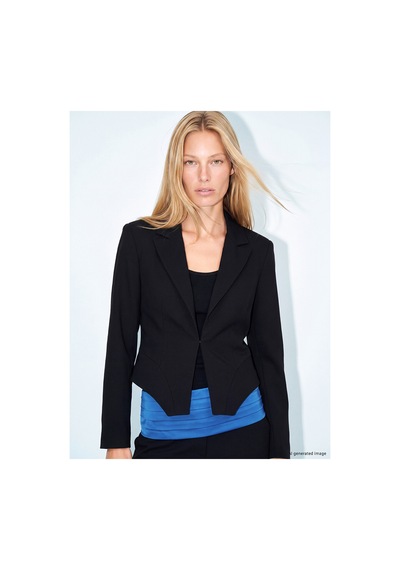 LC Waikiki Alıta Cıty Farkıyla Lcw Vision Siyah Düz Standart & Regular Kadın Blazer Ceket Siyah - 929217547 Siyah LC Waikiki Alıta Cıty Farkıyla Lcw Vision Siyah Düz Standart & Regular Kadın Blazer Ceket Siyah - 929217547 Siyah