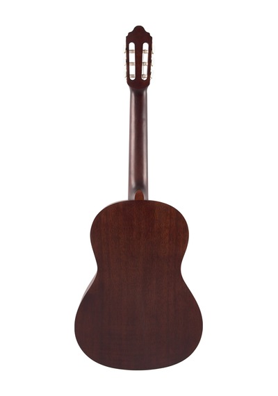 Valencia Vc204Csb Klasik Gitar Sunburst Mat + Kılıf + Pena