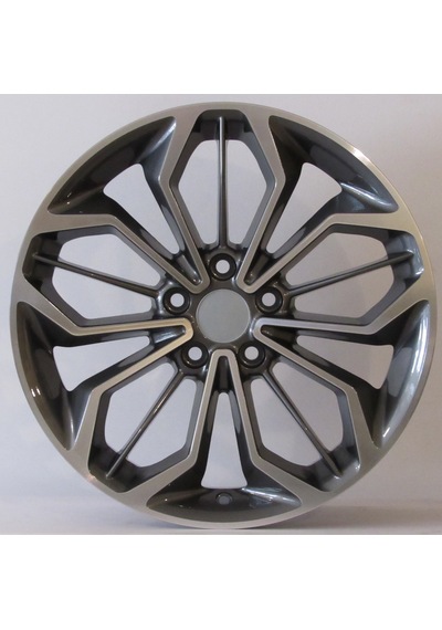 Ford Uyumlu Jant Dy397 7.5x17 5x108 Et-45 63.4 Gmd 4 Adet