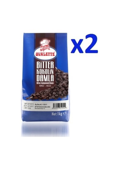 Ovalette Damla Çik.bitter 2kg