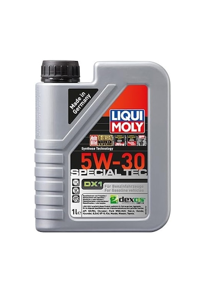 Special Tec Dx1 5w-30 5 Lt Motor Yağı