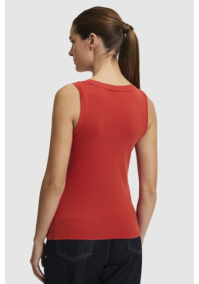 U.s. Polo Assn. Kadın Kiremit Tişört Basic 50323534-vr031