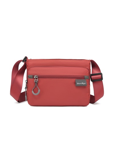 Smart Bags Kiremit Günlük Küçük Boy Hafif Kadın Omuz Ve Çapraz Çanta