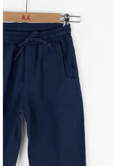 Nk Kids Erkek Pantolon 25ynk68514 Lacivert