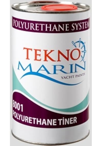 Teknomarin P/u Boya Tineri Fırça Tipi 8004 1 Kg