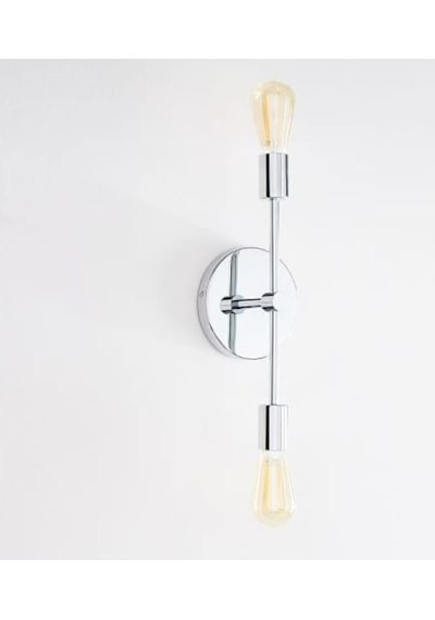 Riolight Retro Aplik-Tavan Lambası (431266389) Siyah