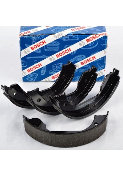 Land Rover Range Rover 3 3.6tdv8 2006-2010 Bosch El Fren Balata