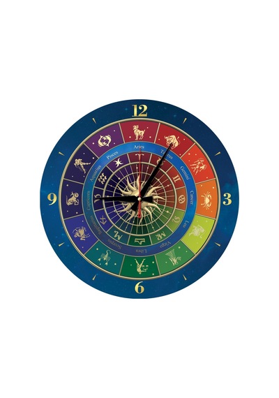 Zodyak 570 Parça Saat Puzzle