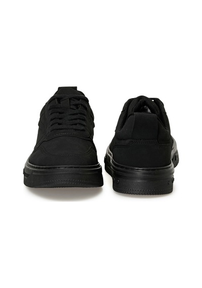Oxide Lugano Slv 5pr Siyah Erkek Sneaker 000000000102044369 Siyah