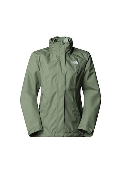 The North Face W Evolve Iı Triclimate Jacket - Eu Kadın Outdoor Montu Nf0a8e02d0ı1 Yeşil Yeşil