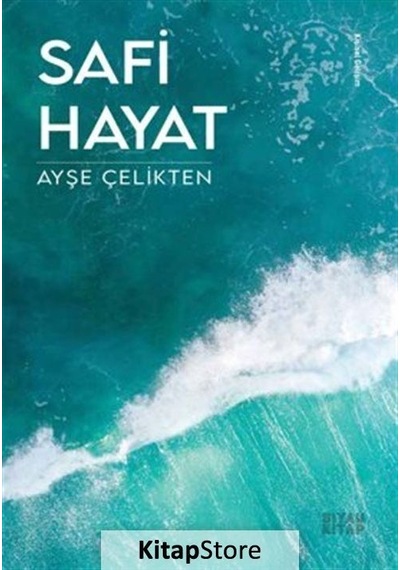 Safi Hayat - Ayşe Çelikten - Siyah Kitap