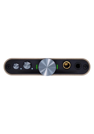 İfi Audio Hip-dac 3, Yüksek Çözünürlüklü Usb Dac, Taşınabilir Hi-fi Ses Dönüştürücü, Dengeli Kulaklık Amfisi