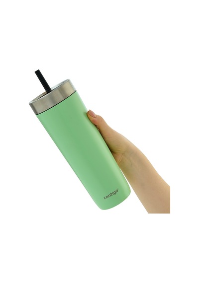 Contigo Spillproof Tumbler Vakumlu Bardak 720ml 2212918 Yeşil