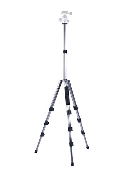 Tripod Jusino X-423S Traveller Tripod Silber