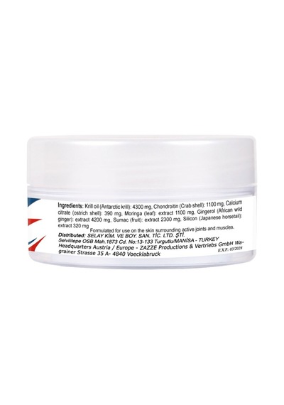 Painorub Muscle Pain-relief Cream 50 Ml