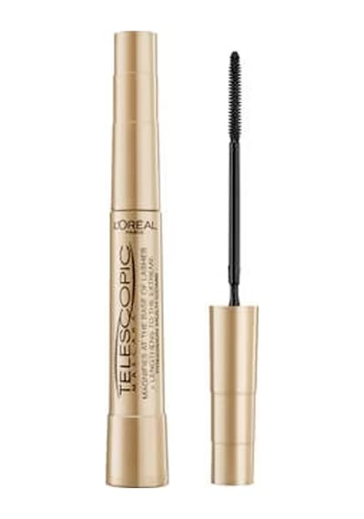 Telescopic Maskara Gold Black Siyah