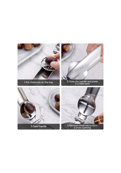 Profesyonel Metal Kestane Çizici Pense Çr
