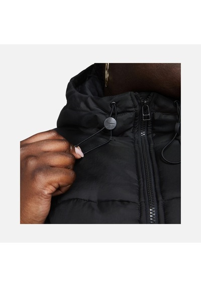 Nike Sportswear Classic Puffer Kadın Therma-fıt Mont Siyah