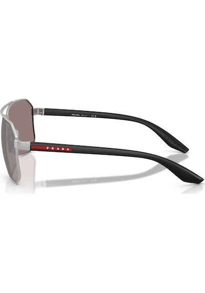 Prada Sport Spsa53 18x80ı 62 Erkek Güneş Gözlüğü Gri