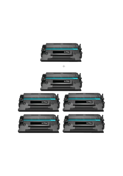 Hp Çipli 151a W1510a 5 + 1 Ekonomik Paket  Uyumlu Toner 4003dn/4003dw/4103  Uyumlu Toner