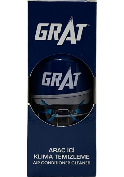 Grat Araç İçi Ve Klima Koku  Temizleme Spreyi 150 Ml.